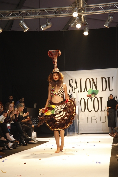 Salon Du Chocolat Beirut 2018